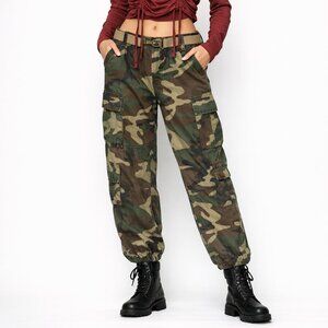 Rothco Ultra Force B.D.U. Army Pants with Belt